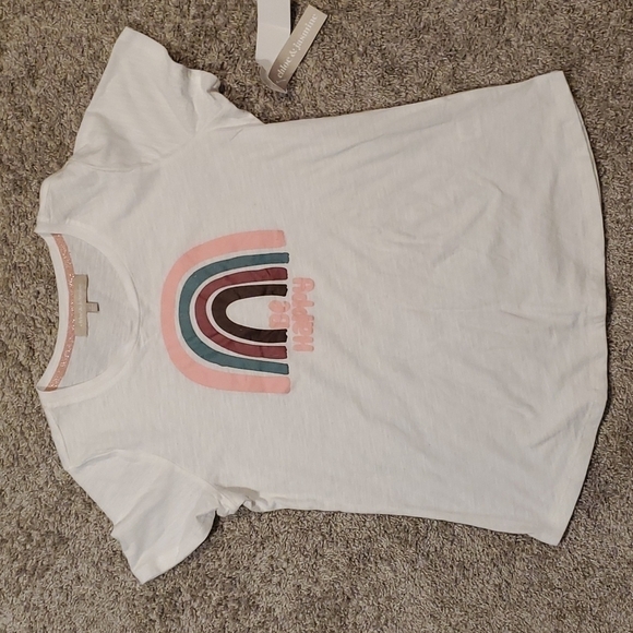 BOHO Rainbow "Be Happy Shirt" - Picture 2 of 8